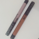 Swatch de -G'odt- : Everlasting Liquid Lipstick - Rouge à lèvres liquide, KAT VON D BEAUTY