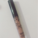 Swatch de -G'odt- : Matte Liquid Lipstick, Kylie Cosmetics