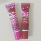 Swatch de -G'odt- : Rouge à lèvres peel-off WOW, Romantic bear
