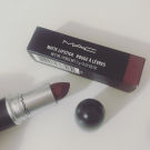 Swatch de -G'odt- : Rouge à Lèvres, Mac