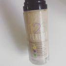 Swatch de -G'odt- : Fond de teint 123 Perfect, Bourjois