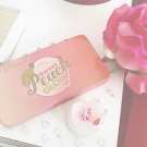 Swatch de -G'odt- : Sweet Peach Glow Kit - Trio Glow, Too Faced