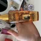 Swatch de Kdj2021 : Huile Extraordinaire Universelle Elsève, L'Oréal Paris