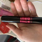 Swatch de Kdj2021 : Monsieur Big Mascara, Lancôme