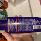 Swatch de Kdj2021 : Color Vive Shampooing Violet Déjaunisseur, Elsève