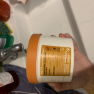 Swatch de Kdj2021 : Masque réparateur HAIR FOOD PAPAYE, Garnier Fructis