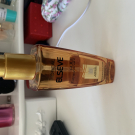 Swatch de Kdj2021 : Huile Extraordinaire Universelle Elsève, L'Oréal Paris