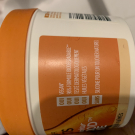 Swatch de Kdj2021 : Masque réparateur HAIR FOOD PAPAYE, Garnier Fructis