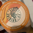 Swatch de Kdj2021 : Masque réparateur HAIR FOOD PAPAYE, Garnier Fructis