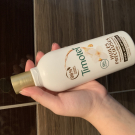 Swatch de Kdj2021 : Après-shampoing nutrition intense, Timotei