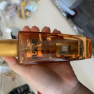 Swatch de Kdj2021 : Huile Extraordinaire Universelle Elsève, L'Oréal Paris