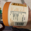 Swatch de Kdj2021 : Masque réparateur HAIR FOOD PAPAYE, Garnier Fructis