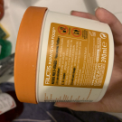 Swatch de Kdj2021 : Masque réparateur HAIR FOOD PAPAYE, Garnier Fructis