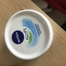 Swatch de Marionf30 : Nivea Soft Crème, Nivea