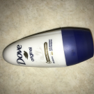 Swatch de Marionf30 : Déodorant Dove Original stick, Dove