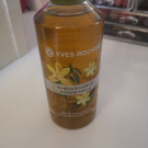 Swatch de Daphnemrc : Bain Douche Sensuel - Vanille Bourbon de Yves Rocher, Yves Rocher