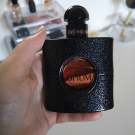 Swatch de Daphnemrc : Black Opium Eau de parfum, Yves Saint Laurent