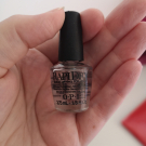 Swatch de Daphnemrc : Vernis à Ongles, OPI