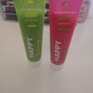 Swatch de Daphnemrc : Body scrub, Marionnaud