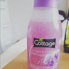 Swatch de Daphnemrc : Douche Gommage Douceur - Le Sucre de Violette, Cottage