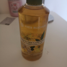 Swatch de Daphnemrc : Bain Douche Sensuel Fleur de Tiaré Ylang-Ylang, Yves Rocher