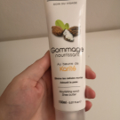 Swatch de Daphnemrc : Gommage Nourrissant, Evoluderm