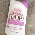 Swatch de Daphnemrc : Douche Crème Douceurs d'Enfance Guimauve, Dop
