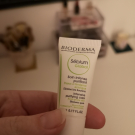 Swatch de Daphnemrc : Sébium Global Soin Intense Purifiant, Bioderma