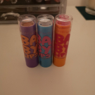 Swatch de Daphnemrc : Baby Lips Baume à Lèvres Teinté, Maybelline New York
