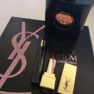 Swatch de Daphnemrc : Coffret Black Opium Eau de Parfum, Yves Saint Laurent