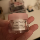 Swatch de Daphnemrc : Hydra Zen SPF 15, Lancôme