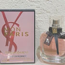 Swatch de Daphnemrc : Mon Paris - Eau de Parfum, Yves Saint Laurent