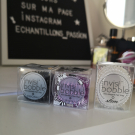 Swatch de Daphnemrc : Invisibobble Élastique Cheveux Invisible, Invisibobble