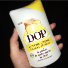 Swatch de Daphnemrc : Douche Crème Douceurs d'Enfance, Dop