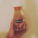 Swatch de Daphnemrc : Douche Gommage au Sucre - Le Caramel, Cottage