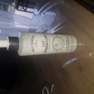 Swatch de Loulou974 : Lait démaquillant, B Natur'all