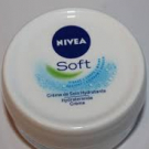 Swatch de Elux_ : Nivea Soft Crème, Nivea