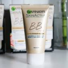 Swatch de Elux_ : BB Crème Soin Miracle Perfecteur La Classique, Garnier