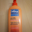 Swatch de Elux_ : Lait Corps Réparateur, Mixa