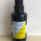 Swatch de Elux_ : L'huile Précieuse Cheveux Hair Rituel, Sisley