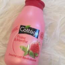 Swatch de Elux_ : Douche Lait Revitalisante Fraise Menthe, Cottage