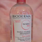 Swatch de Elux_ : Solution Micellaire Créaline H20 AR, Bioderma