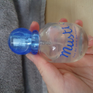 Swatch de Alicialentier : Musti Eau de Soin sans alcool, Mustela