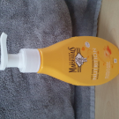 Swatch de Alicialentier : Lait Hydratant Peaux Très Sèches, Le Petit Marseillais