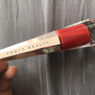 Swatch de ayanabintou : Stunna Lip Paint - Rouge à lèvres liquide longue tenue, Fenty Beauty by Rihanna