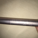 Swatch de Im znn : Better Than Sex Mascara, Too Faced