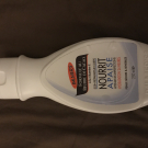 Swatch de AmelCan : Cocoa Butter Formula, Palmer's