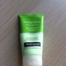 Swatch de GuntilipsSkincare : Gel Exfoliant Matifiant Visibly Clear Shine & Pore, Neutrogena