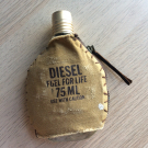 Swatch de GuntilipsSkincare : Fuel for life, Diesel