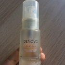 Swatch de GuntilipsSkincare : Oléo Silk, DeNovo